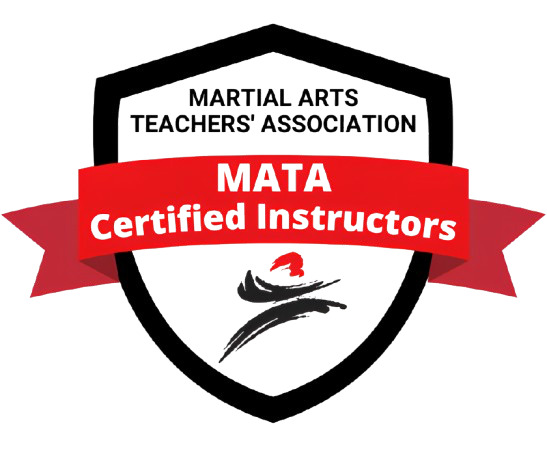 badge for martial arts instructor certification